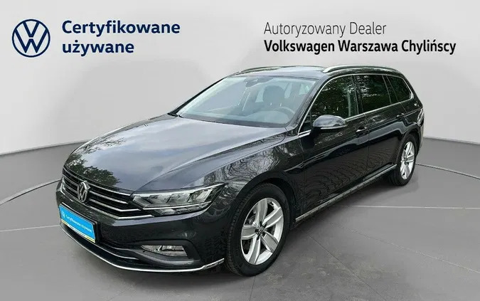 volkswagen knurów Volkswagen Passat cena 112900 przebieg: 107099, rok produkcji 2019 z Knurów